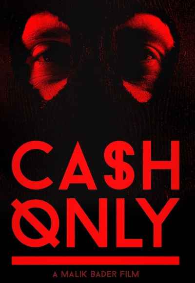 Cash Only