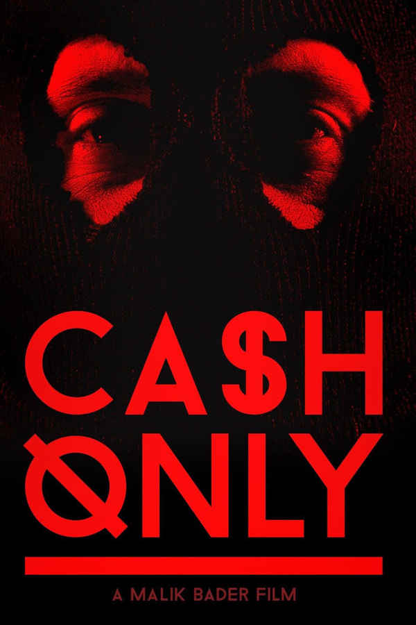 Cash Only Poster 3