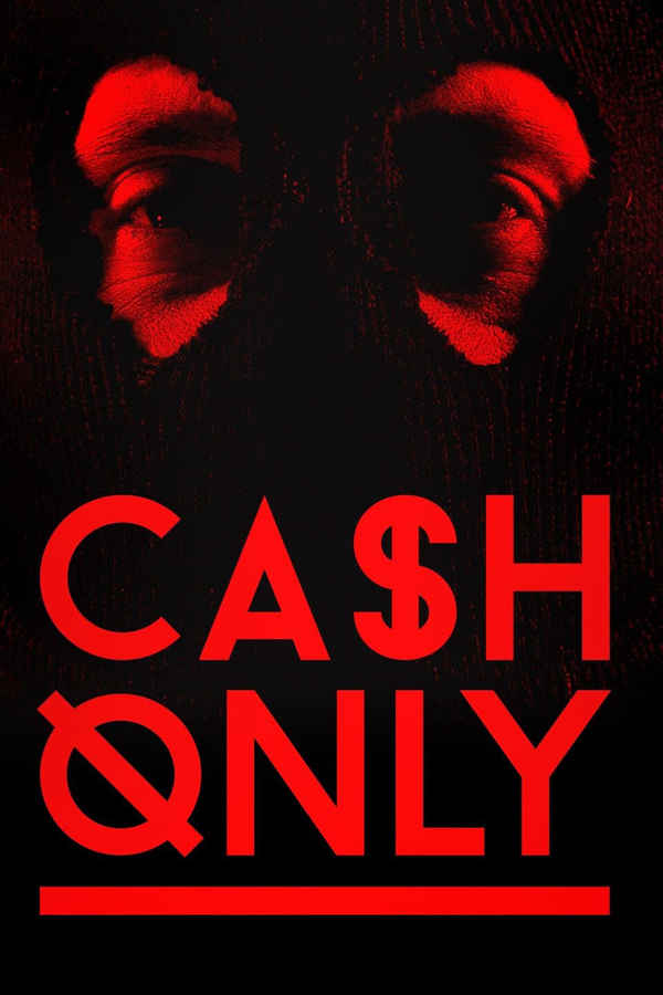 Cash Only Poster 4
