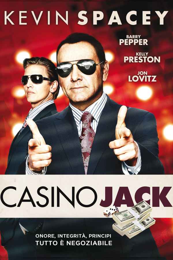 Casino Jack Poster 3