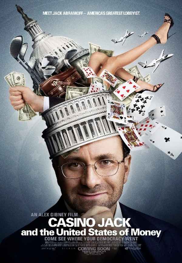 Casino Jack and the United States of Money Poster 2