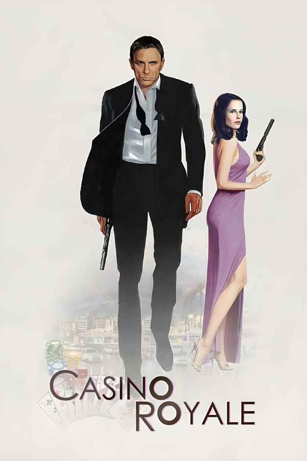 Casino Royale Poster 7