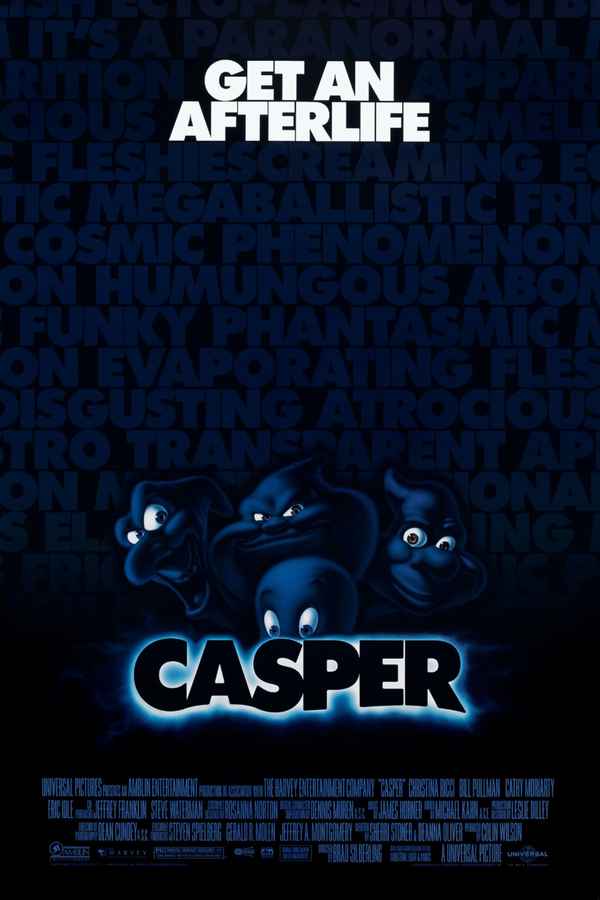 Casper Poster 5