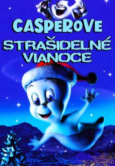 Casper's Haunted Christmas