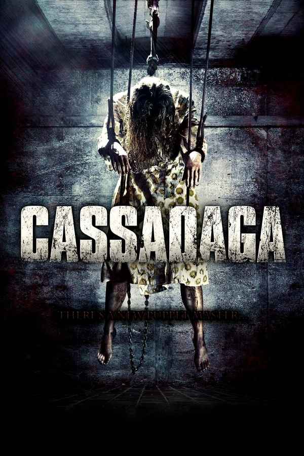 Cassadaga Poster 2