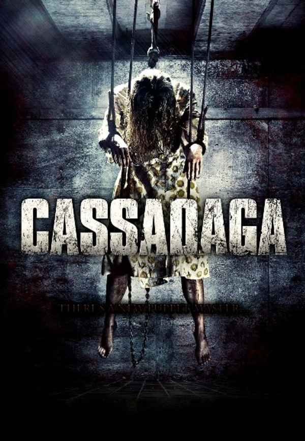 Cassadaga Poster 4