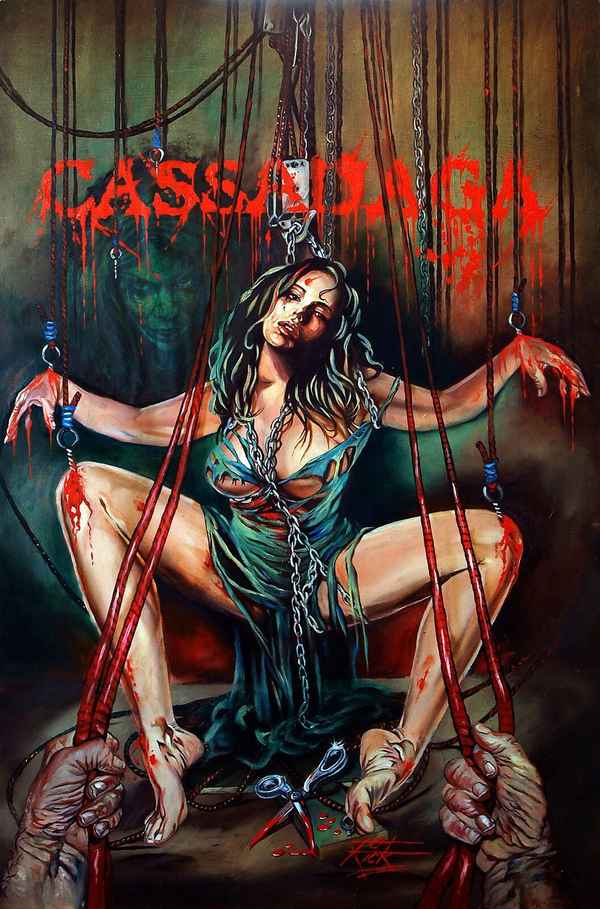 Cassadaga Poster 1