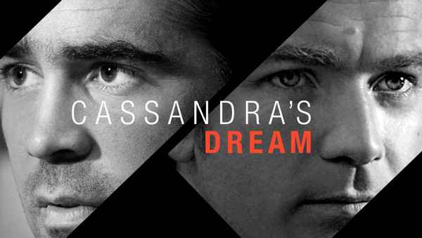 Cassandra's Dream Poster 1