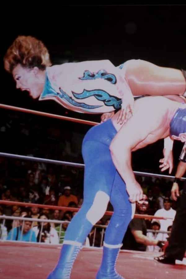 Cassandro, the Exotico! Poster 4