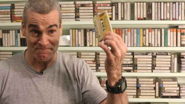 Cassette: A Documentary Mixtape Poster 1