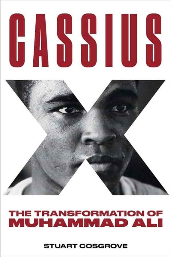 Cassius X: Becoming Ali Poster 2