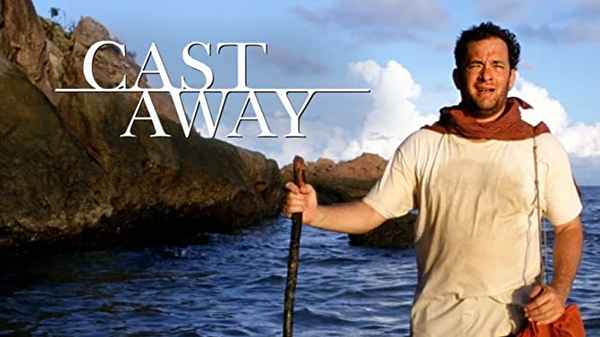Cast Away Poster 5
