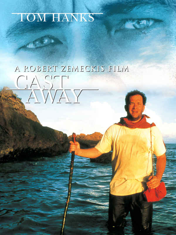 Cast Away Poster 4