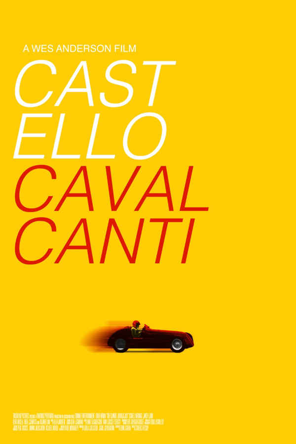 Castello Cavalcanti Poster 1