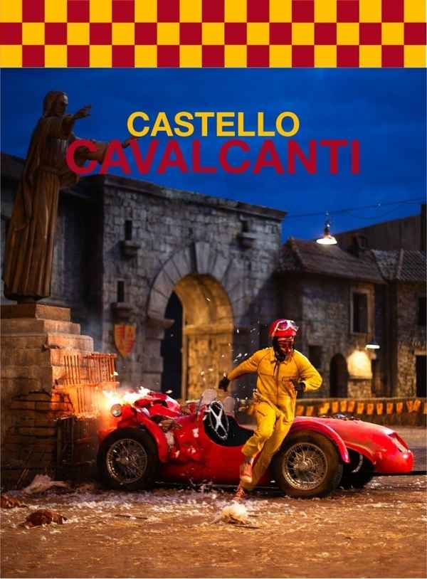 Castello Cavalcanti Poster 7