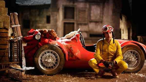 Castello Cavalcanti Poster 3