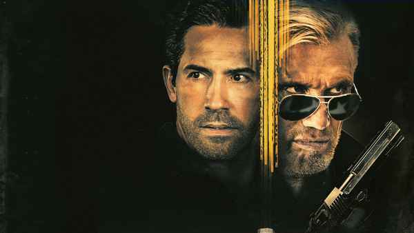 Castle Falls Poster 1