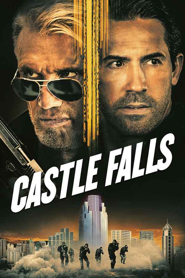Castle Falls Poster 6