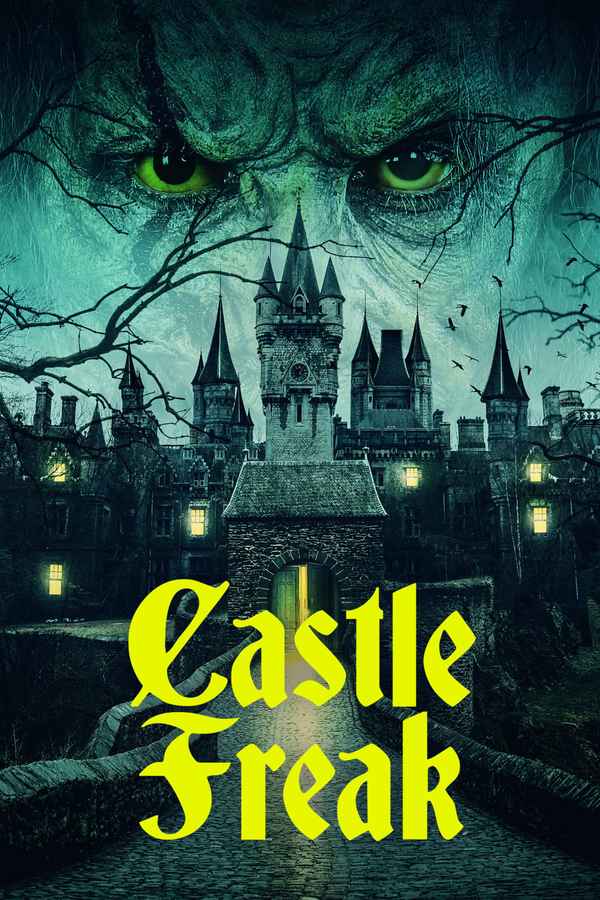 Castle Freak Poster 4