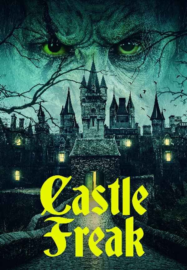 Castle Freak Poster 7