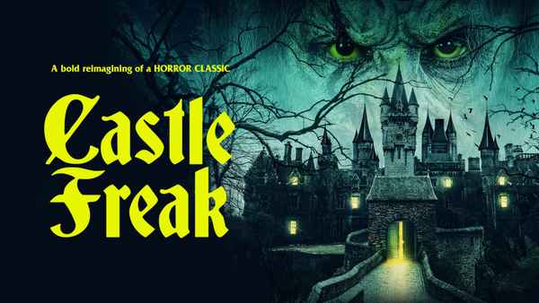 Castle Freak Poster 2