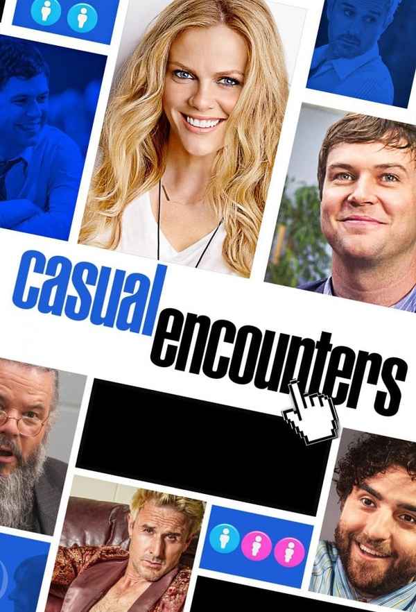 Casual Encounters Poster 2