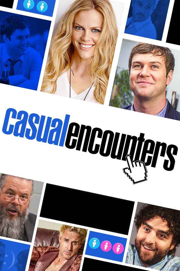 Casual Encounters Poster 1