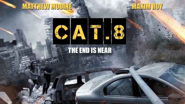 CAT. 8 Poster 1