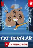 Cat Burglar Poster 3