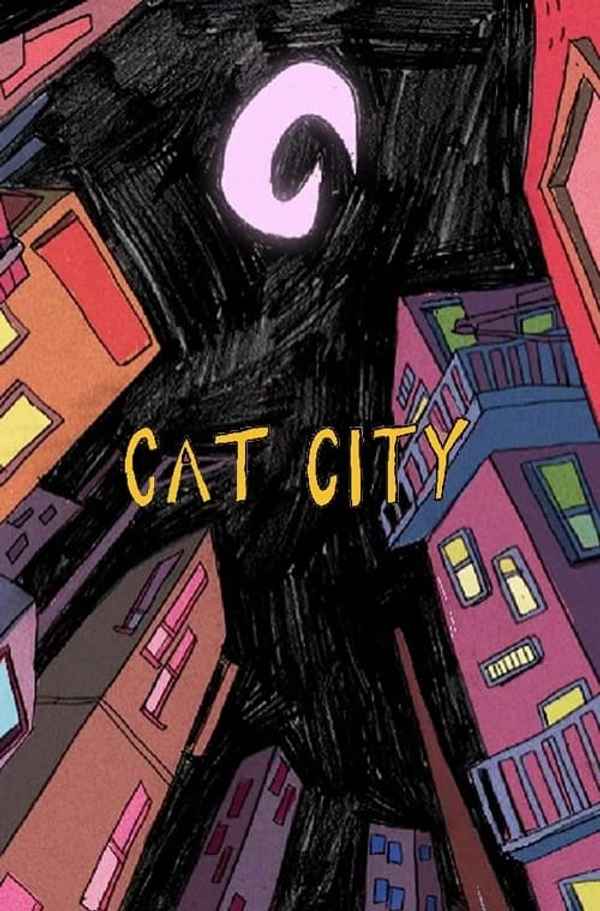 Cat City Poster 4