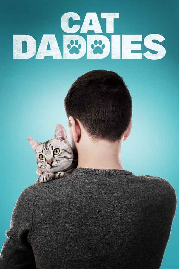 Cat Daddies Poster 2