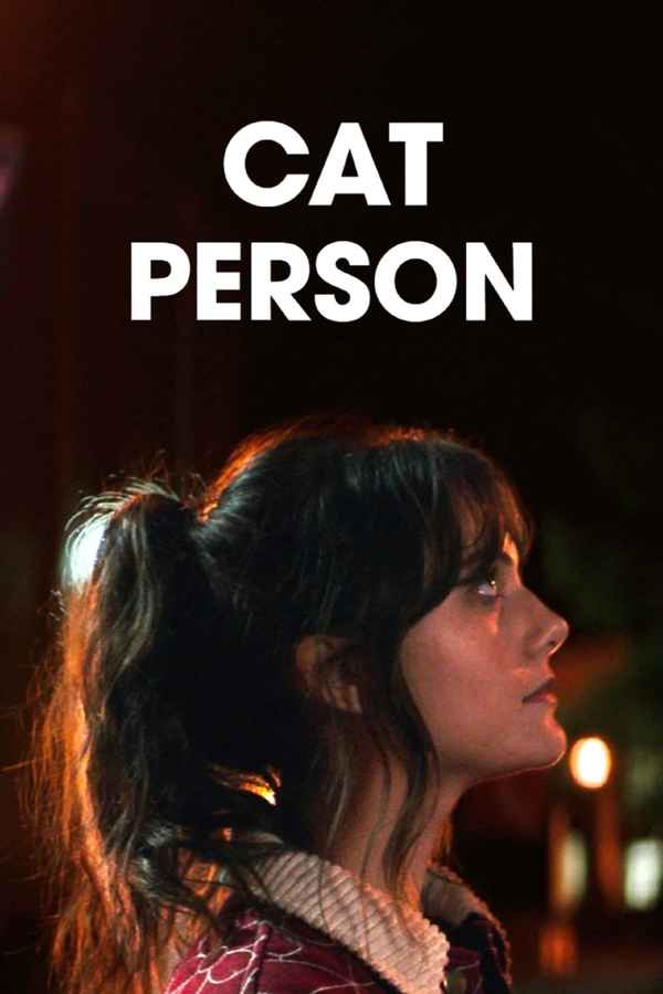 Cat Person Poster 1