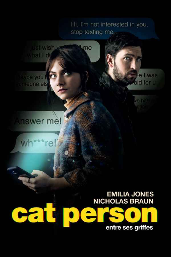 Cat Person Poster 5