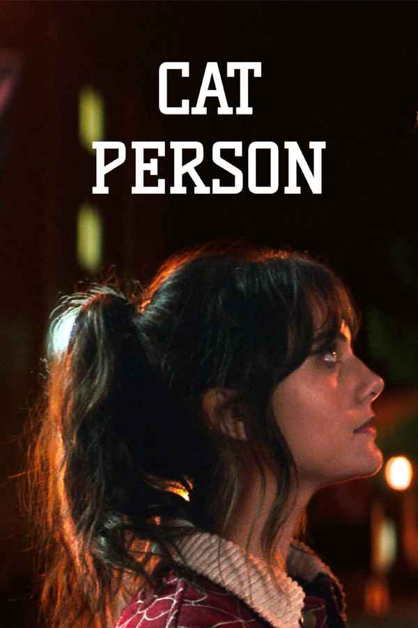 Cat Person Poster 3