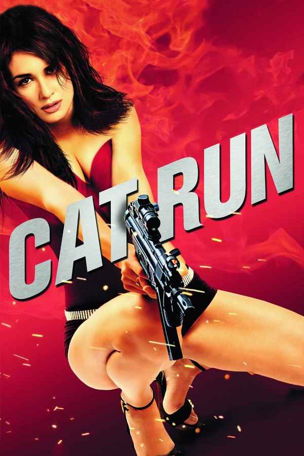 Cat Run Poster 6