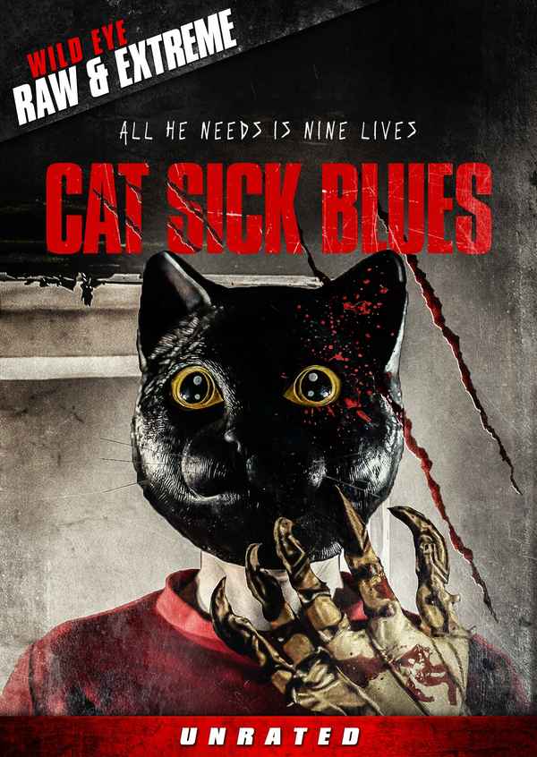 Cat Sick Blues Poster 6