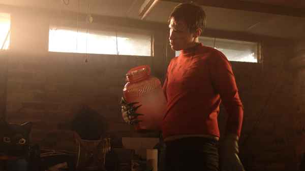 Cat Sick Blues Poster 5