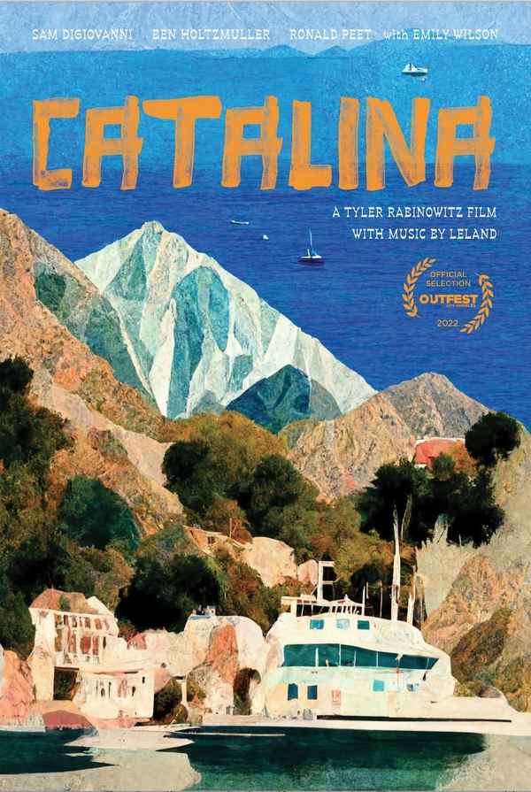 Catalina Poster 1