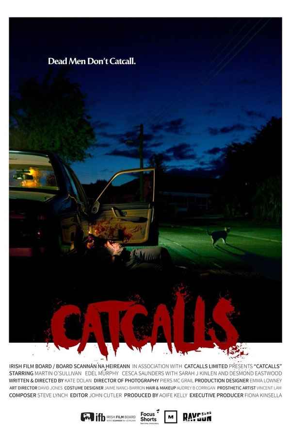 Catcalls Poster 3