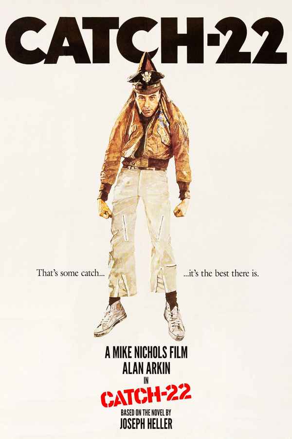Catch-22 Poster 3