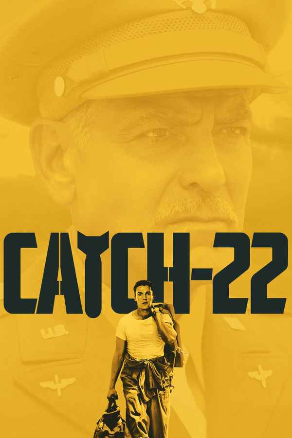 Catch-22 Poster 6