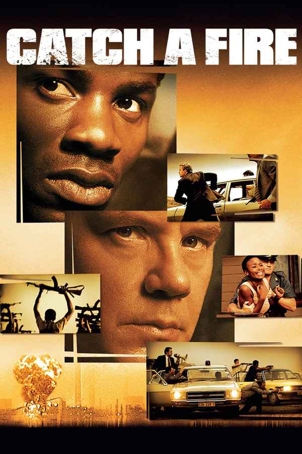 Catch a Fire Poster 3