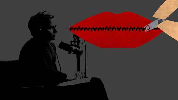 Catch and Kill: The Podcast Tapes Poster 2