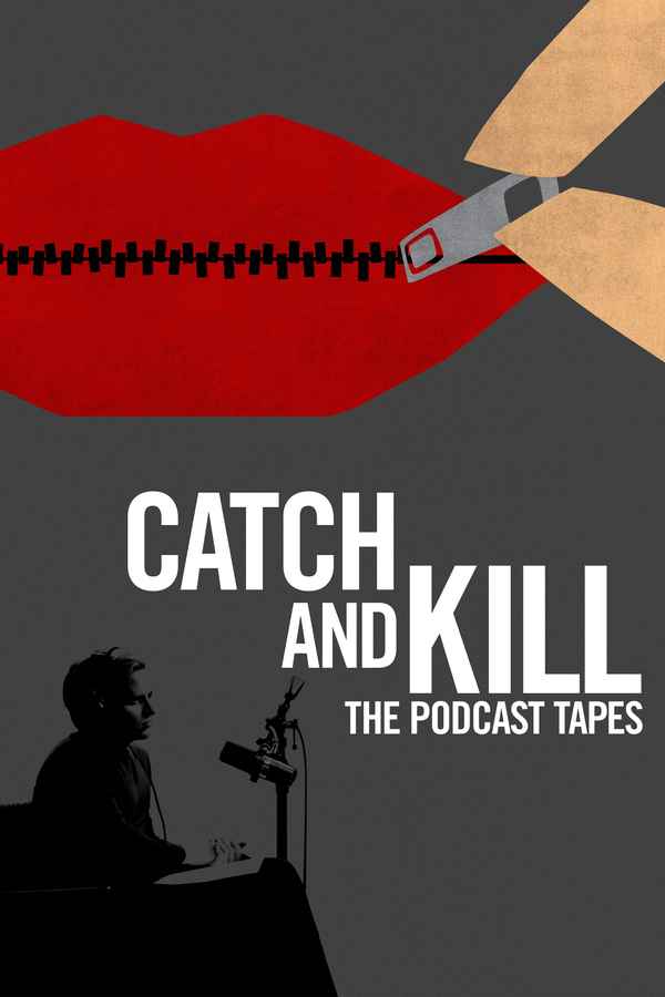 Catch and Kill: The Podcast Tapes Poster 3