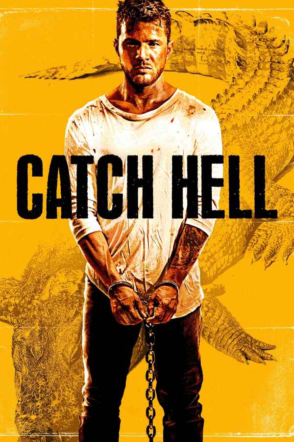 Catch Hell Poster 6