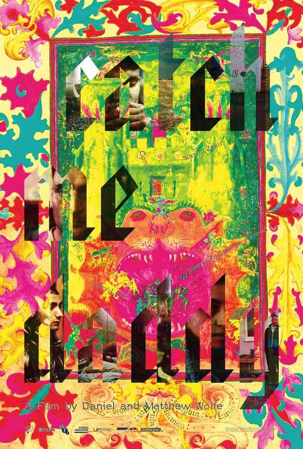 Catch Me Daddy Poster 4