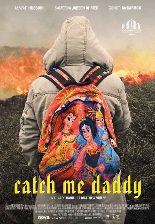 Catch Me Daddy Poster 7