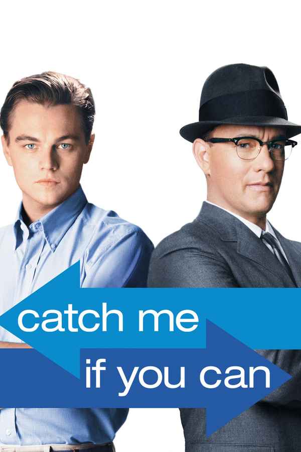 Catch Me If You Can Poster 6
