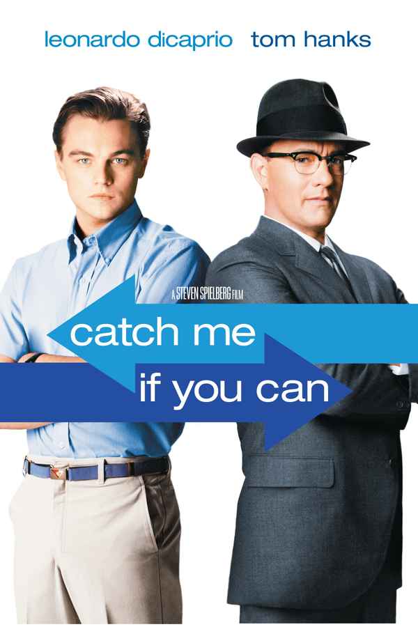 Catch Me If You Can Poster 4