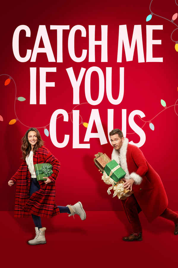 Catch Me If You Claus Poster 4